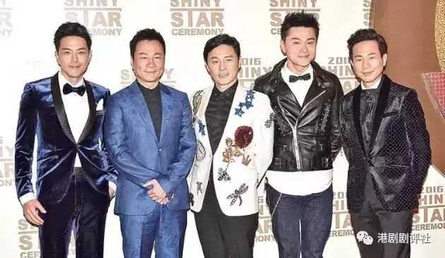 54歲TVB男星入行24年終做男一 初入TVB只有幾千塊 要借錢度日