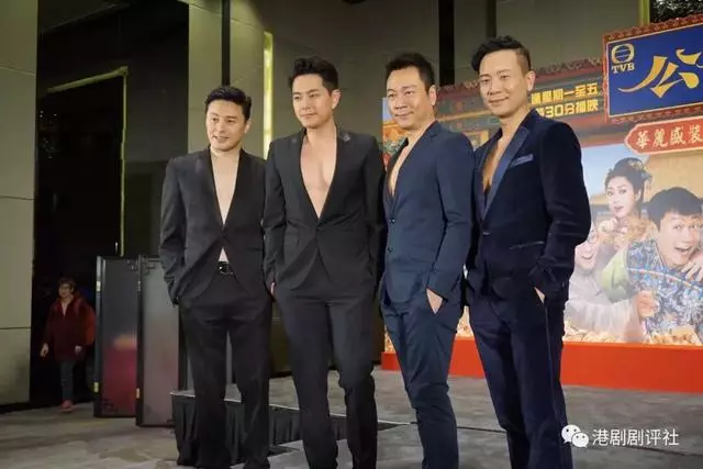 54歲TVB男星入行24年終做男一 初入TVB只有幾千塊 要借錢度日