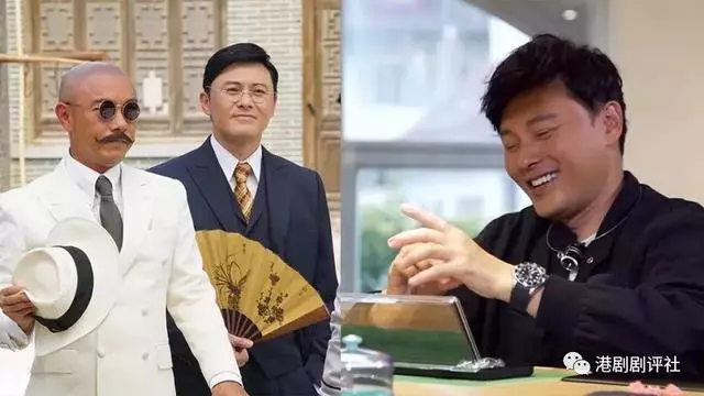 54歲TVB男星入行24年終做男一 初入TVB只有幾千塊 要借錢度日
