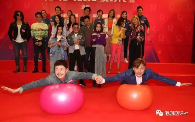 54歲TVB男星入行24年終做男一 初入TVB只有幾千塊 要借錢度日