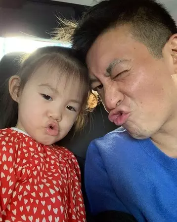 寵女兒被批炫富!陳冠希曬1歲女兒「坐巨大玩具箱」 網友一看「7位數超扯天價」:可以買房了