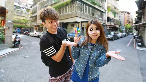 蔡阿嘎「藏鏡人」要結婚了!從沒露臉「幕後甜美女聲」消失2年 本尊曝光網暴動:果然很漂亮❤