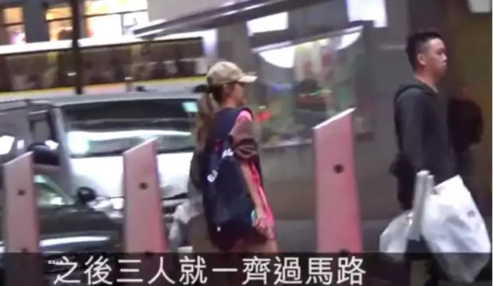 應采兒帶Jasper採購嬰兒用品,采兒肚子圓圓,51歲陳小春又做爸爸