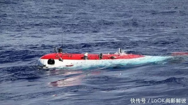 中國蛟龍號在馬裡亞納又有新發現,當照片公布後,專家都感到驚奇!