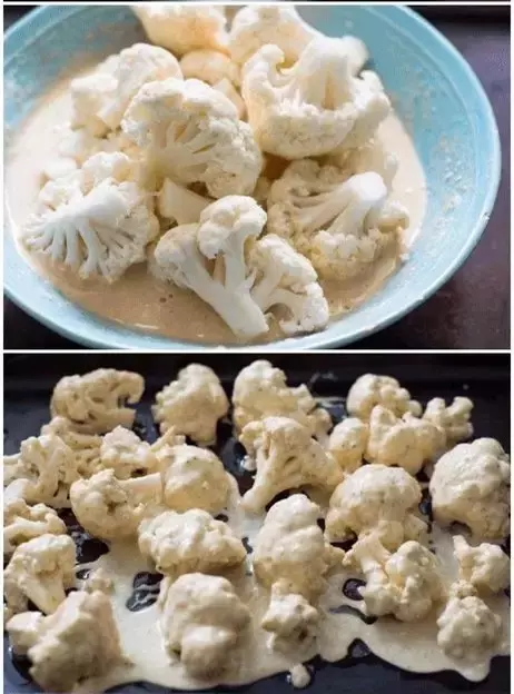 家裡來客人我做了一道快手花菜,大家搶著吃,吃完還討要秘方要偷著學!老公臉上超有面子!