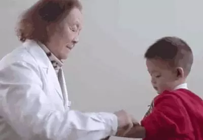 小兒推拿13大復式手法,動圖詳解,都有啥作用?