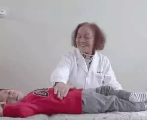 小兒推拿13大復式手法,動圖詳解,都有啥作用?