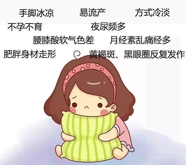 十人九寒,這處越胖,濕氣越嚴重,2個動作1碗湯,告別濕氣!