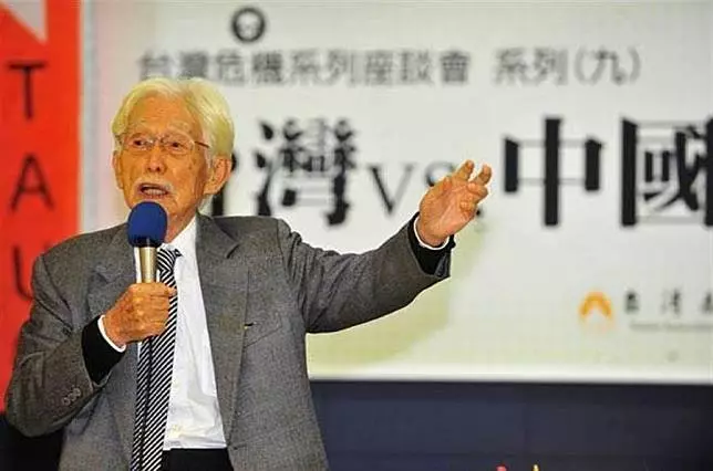 看不起年輕人為發財投韓?他揭辜寬敏行為才真令人瞧不起