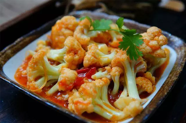 花菜這種做法,比吃肉還香,我家孩子隔三岔五吵著要吃!