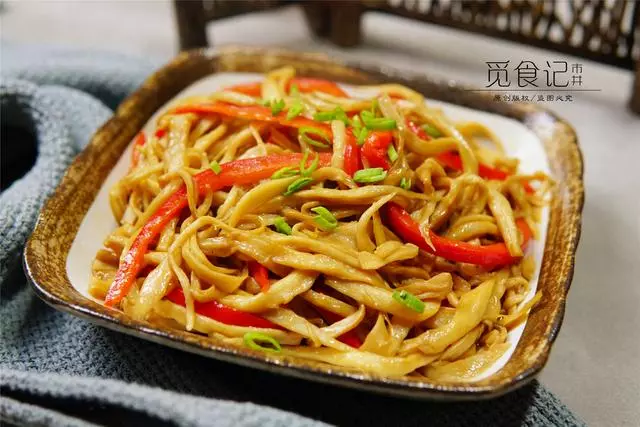 做杏鮑菇,千萬不要直接炒,這做法能饞死人,孩子超愛吃!