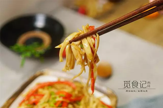 做杏鮑菇,千萬不要直接炒,這做法能饞死人,孩子超愛吃!