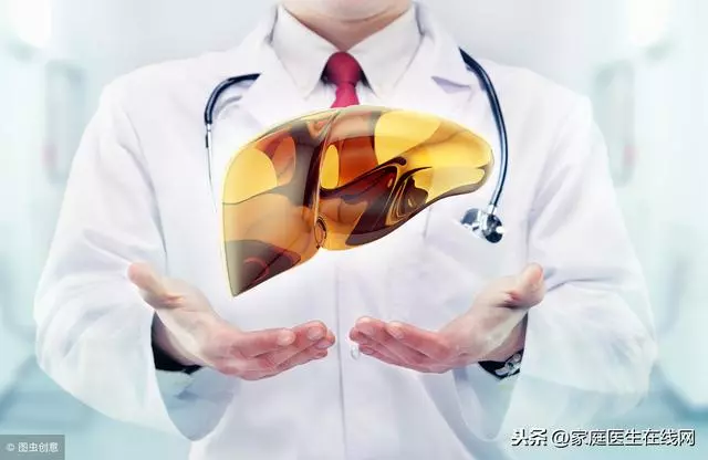 醫生提醒:肝臟不好的人,一般都有3明顯信號,尤其中年男性!