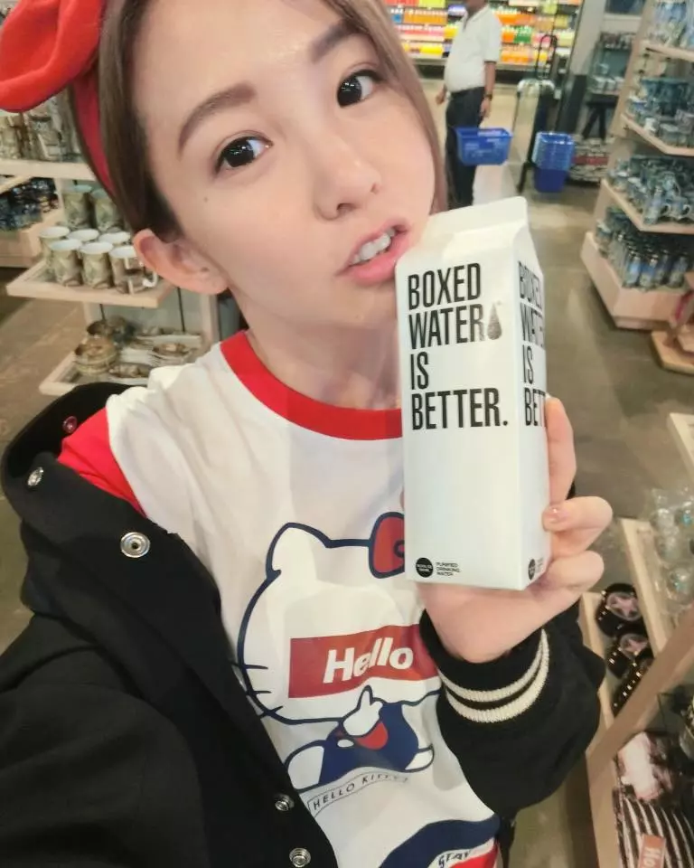 【郭書瑤疑似又整容】自從雙眼皮割超厚後,鼻子也進場upgrade,網友:真的真的很奇怪…