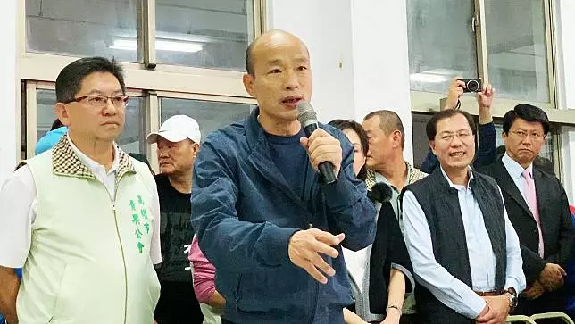 胡不了牌?美視角「麻將換人打」 黃創夏:相公3人揭曉
