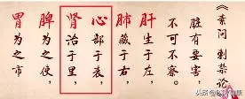 中醫藥大學教授揭示《黃帝內經》裡的髒腑養生之秘
