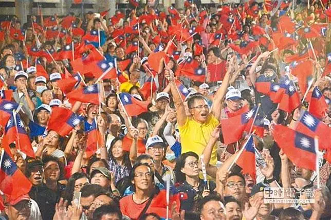 洛杉基：韓流收復高雄 也找回民間失去多年愛國心