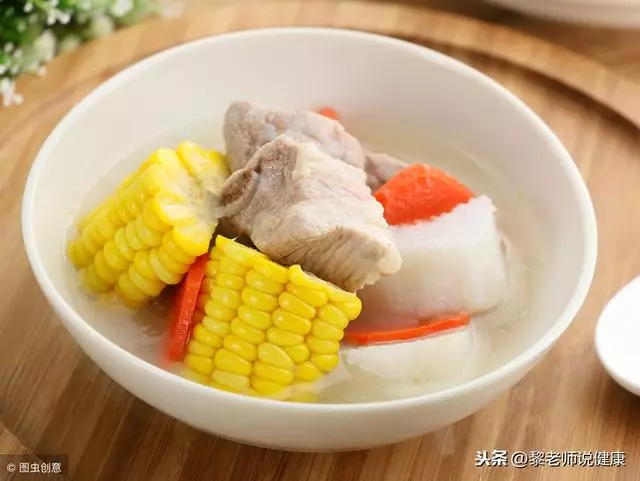 冬季喝這8碗湯,胃好,肝好,心好,脾好,肺好,腎也好!收藏!
