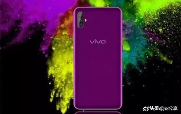 vivo X25新機曝光,驍龍720,全面屏,屏下指紋!