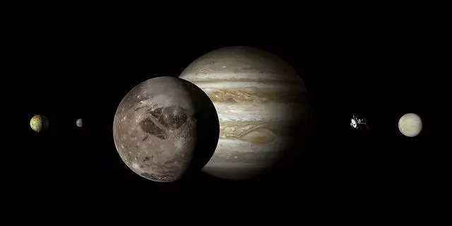 假如用天狼星來替代太陽,那麼太陽系的未來將會怎麼樣?
