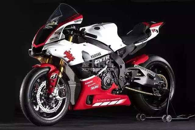 山葉推出 全球限量20輛的YZF-R1賽車