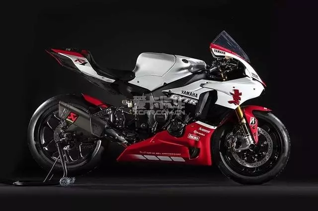 山葉推出 全球限量20輛的YZF-R1賽車