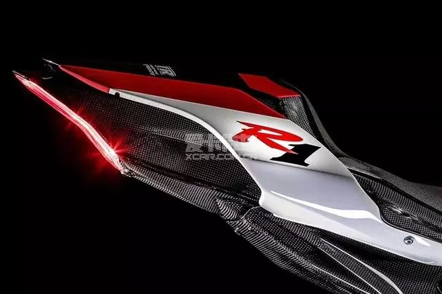 山葉推出 全球限量20輛的YZF-R1賽車