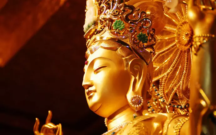 教您2個神奇的咒語,消除家庭違緣,化解冤親債主!
