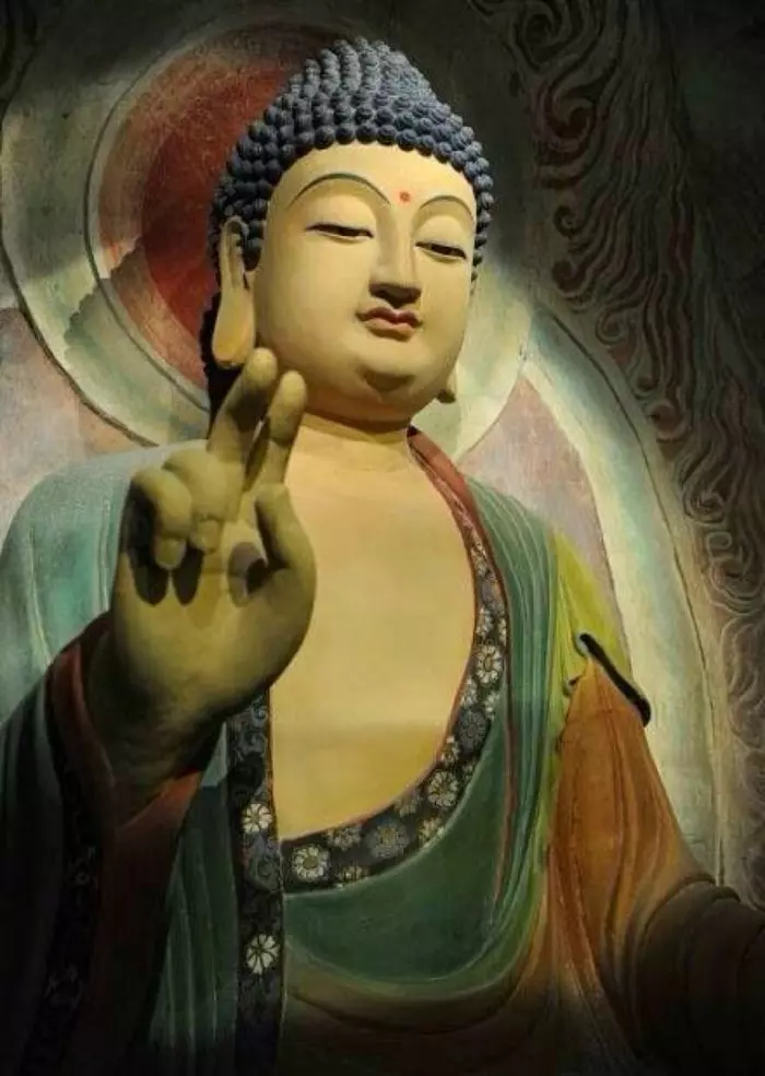 教您2個神奇的咒語,消除家庭違緣,化解冤親債主!