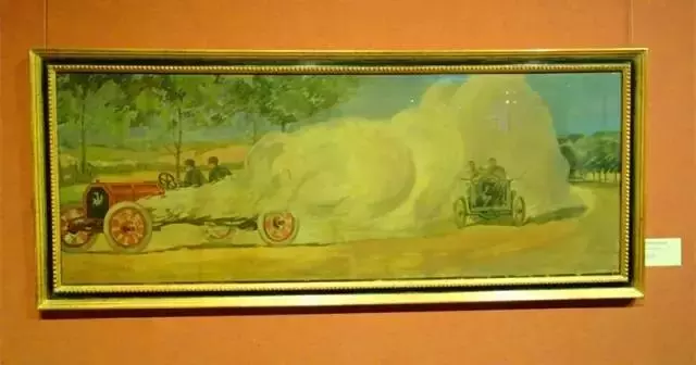 去了男人最愛的博物館,感覺身體被掏空