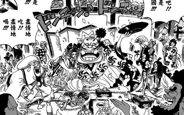 《海賊王929話》尾田三次被打臉,網友:這次看你怎麼圓場!