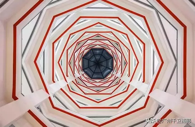 建築攝影中的 5 種構圖「絕技」