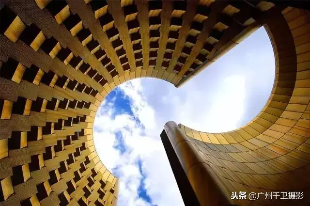 建築攝影中的 5 種構圖「絕技」
