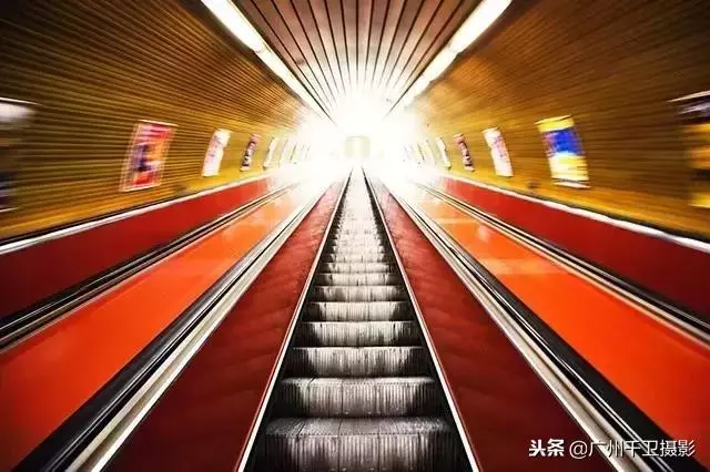 建築攝影中的 5 種構圖「絕技」