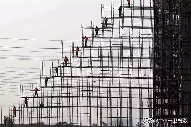 建築攝影中的 5 種構圖「絕技」