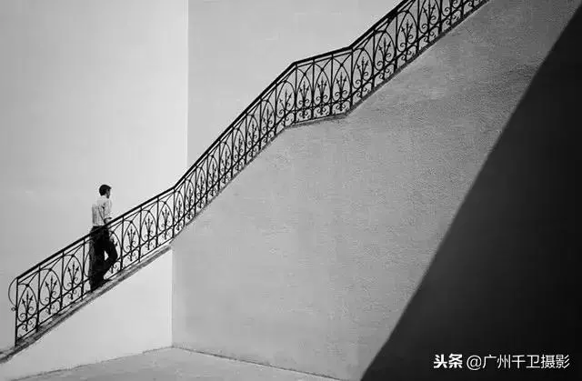 建築攝影中的 5 種構圖「絕技」