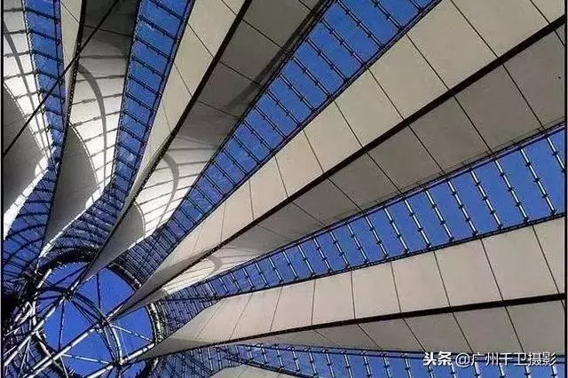 建築攝影中的 5 種構圖「絕技」
