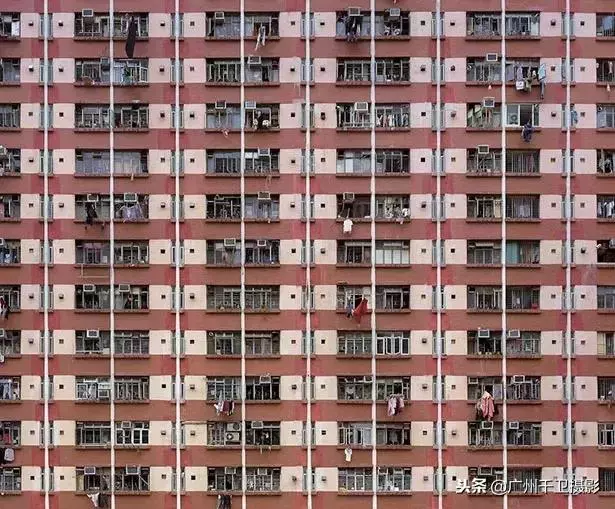 建築攝影中的 5 種構圖「絕技」