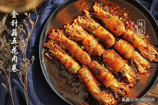 五花肉這樣吃,瞬間高大上,十幾分鐘就做好,宴客絕對撐場面!