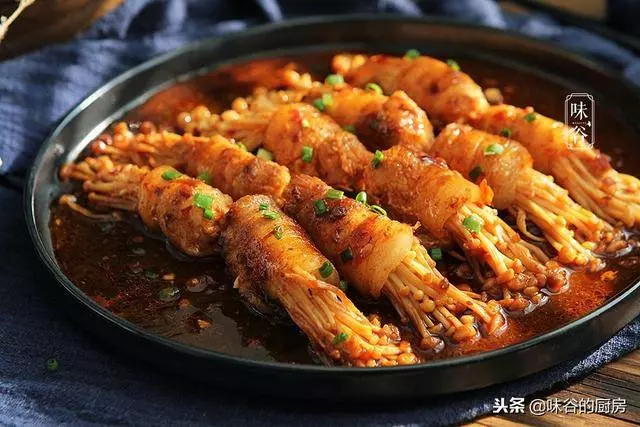 五花肉這樣吃,瞬間高大上,十幾分鐘就做好,宴客絕對撐場面!