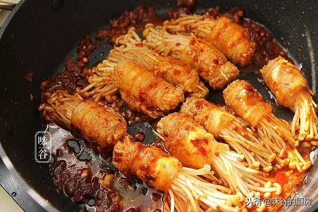 五花肉這樣吃,瞬間高大上,十幾分鐘就做好,宴客絕對撐場面!
