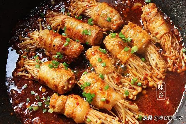 五花肉這樣吃,瞬間高大上,十幾分鐘就做好,宴客絕對撐場面!