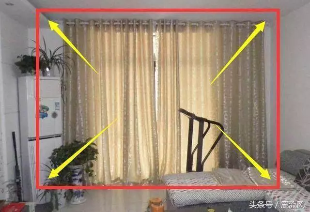家中不要掛這3種窗簾, 財神爺會被堵在門口,橫財繞道走,財運不進門 !