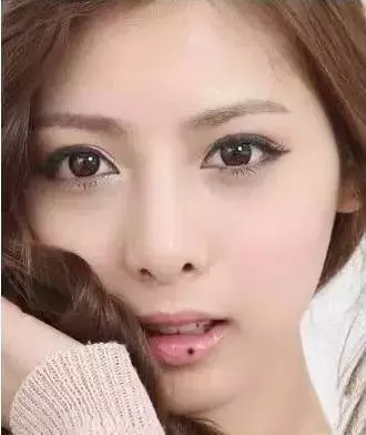 身上這十處痣,都是有福有財的好痣,有一顆就發達了 !