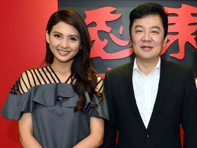 不向豪門低頭!韋汝「未婚生子8年」鬆口談感情 獨自養兒長大的她直言:「不跟孩子爸復合」