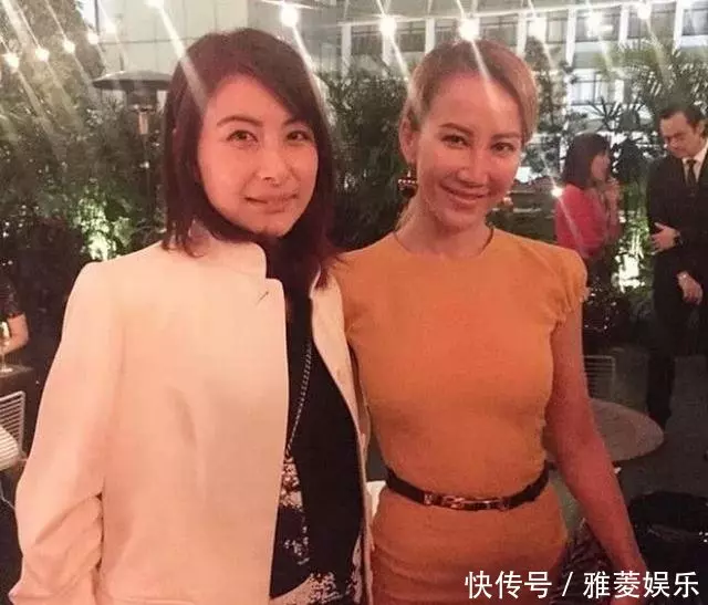 郭晶晶打扮起來真可怕,連千億徐子淇都看懵了,網友再見郭晶晶!