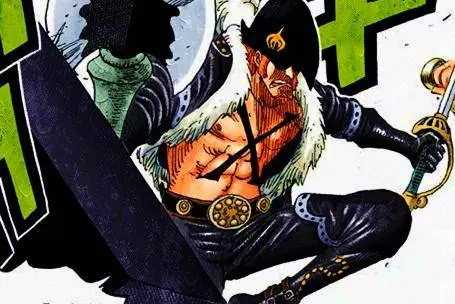 《海賊王》第929話,尾田打臉自己,直接改了德雷克的果實!