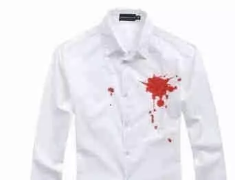 衣服泛黃任何污漬、用它就能清洗乾淨