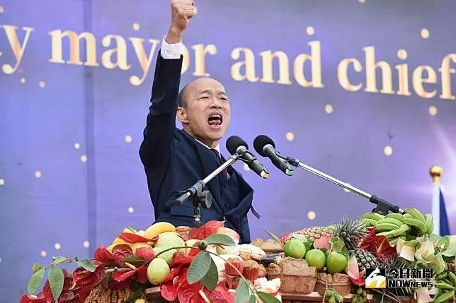 「韓流」帶動高雄觀光?王浩宇又管很大了!!