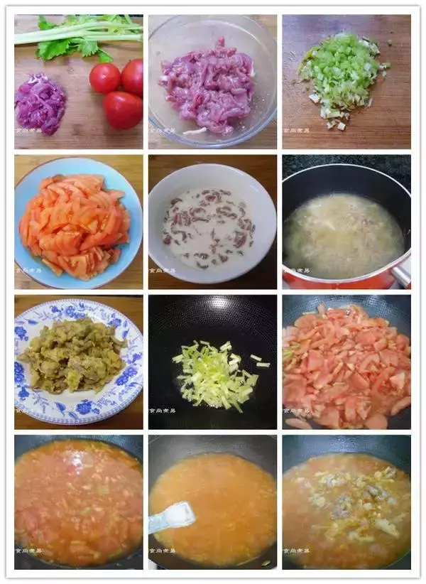年夜飯葷素搭配才美味,8道葷素搭配好的美食!